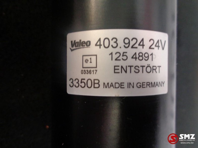 DAF Occ ruitenwissermotor DAF XF CF - מגב עבור משאית: תמונה 5 DAF Occ ruitenwissermotor DAF XF CF - מגב עבור משאית: תמונה 5