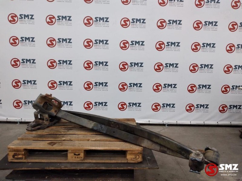 DAF Occ set bladveren Daf XF 105 1381683 - מתלה פלדה עבור משאית: תמונה 1 DAF Occ set bladveren Daf XF 105 1381683 - מתלה פלדה עבור משאית: תמונה 1