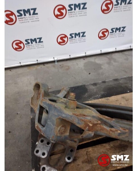 DAF Occ set bladveren Daf XF 105 1381683 - מתלה פלדה עבור משאית: תמונה 3 DAF Occ set bladveren Daf XF 105 1381683 - מתלה פלדה עבור משאית: תמונה 3