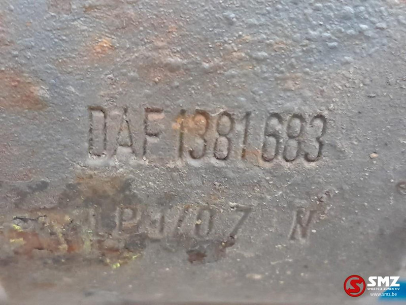 DAF Occ set bladveren vooras DAF - מתלה פלדה עבור משאית: תמונה 5 DAF Occ set bladveren vooras DAF - מתלה פלדה עבור משאית: תמונה 5