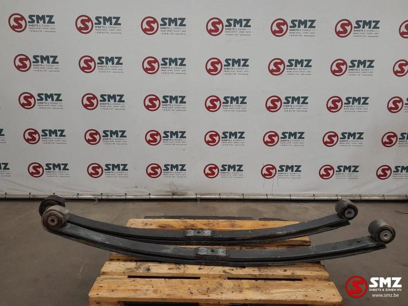 DAF Occ set bladveren vooras DAF - מתלה פלדה עבור משאית: תמונה 1 DAF Occ set bladveren vooras DAF - מתלה פלדה עבור משאית: תמונה 1