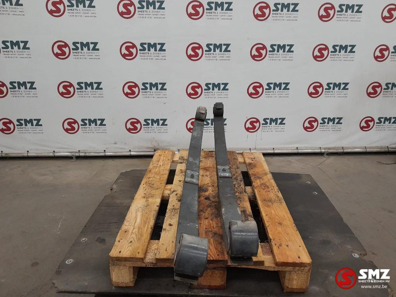 DAF Occ set bladveren vooras DAF - מתלה פלדה עבור משאית: תמונה 3 DAF Occ set bladveren vooras DAF - מתלה פלדה עבור משאית: תמונה 3