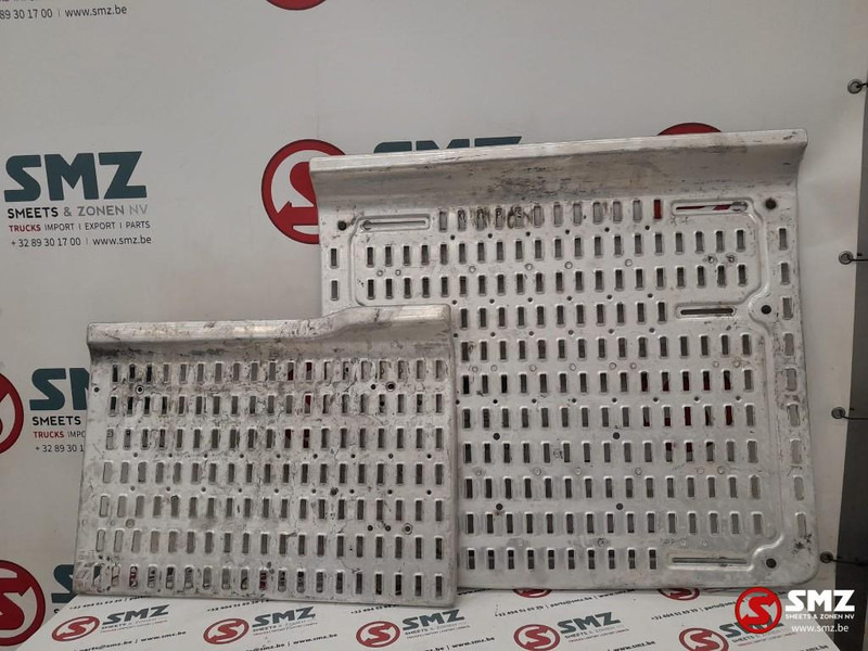 DAF Occ set bordesplaten DAF - מסגרת/ שלדה עבור משאית: תמונה 1 DAF Occ set bordesplaten DAF - מסגרת/ שלדה עבור משאית: תמונה 1