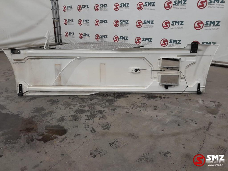 DAF Occ set side skirts L/R DAF - מסגרת/ שלדה עבור משאית: תמונה 5 DAF Occ set side skirts L/R DAF - מסגרת/ שלדה עבור משאית: תמונה 5