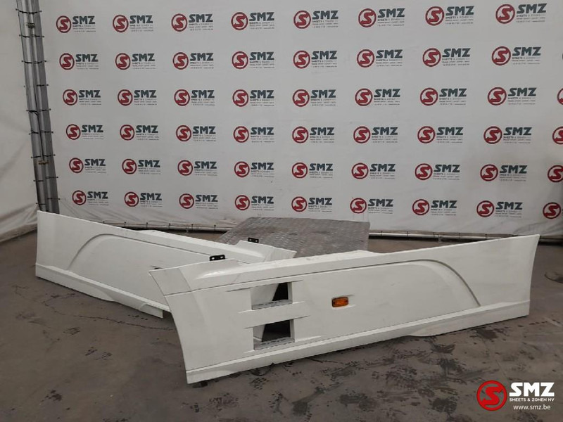 DAF Occ set side skirts L/R DAF - מסגרת/ שלדה עבור משאית: תמונה 1 DAF Occ set side skirts L/R DAF - מסגרת/ שלדה עבור משאית: תמונה 1