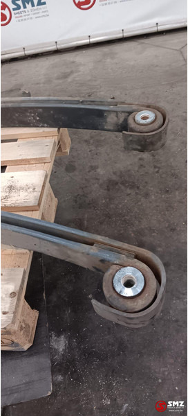 DAF Occ set voorste bladveren DAF - מתלה פלדה עבור משאית: תמונה 3 DAF Occ set voorste bladveren DAF - מתלה פלדה עבור משאית: תמונה 3