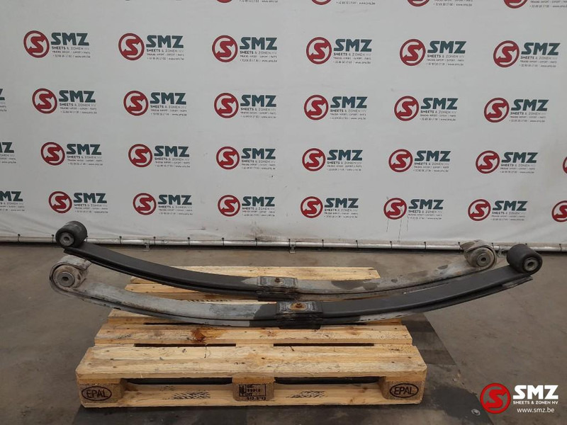 DAF Occ set voorste bladveren DAF - מתלה פלדה עבור משאית: תמונה 2 DAF Occ set voorste bladveren DAF - מתלה פלדה עבור משאית: תמונה 2