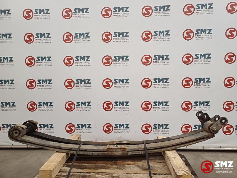 DAF Occ set voorste bladveren DAF - מתלה פלדה עבור משאית: תמונה 2 DAF Occ set voorste bladveren DAF - מתלה פלדה עבור משאית: תמונה 2