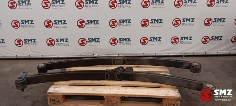 DAF Occ set voorste bladveren DAF - מתלה פלדה עבור משאית: תמונה 1 DAF Occ set voorste bladveren DAF - מתלה פלדה עבור משאית: תמונה 1