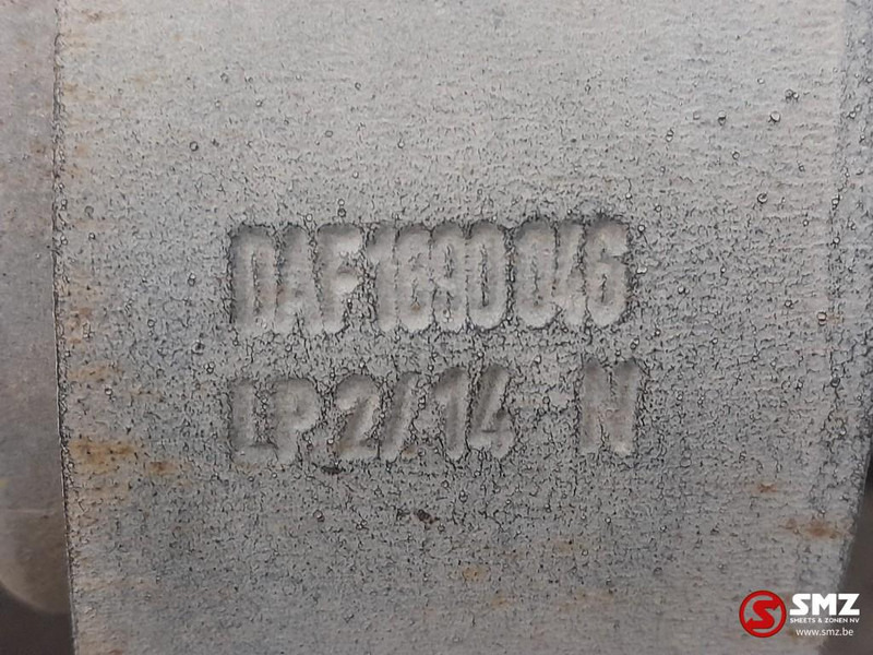 DAF Occ set voorste bladveren DAF - מתלה פלדה עבור משאית: תמונה 5 DAF Occ set voorste bladveren DAF - מתלה פלדה עבור משאית: תמונה 5