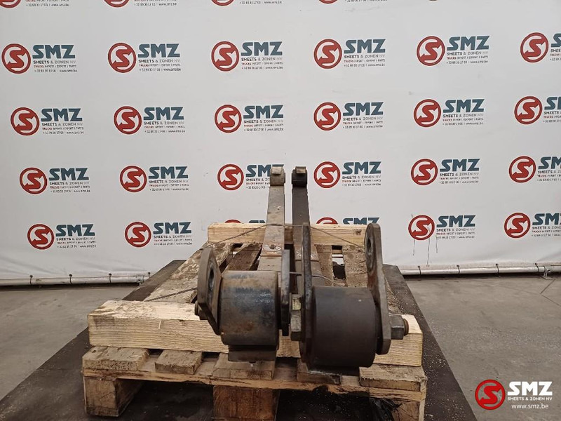 DAF Occ set voorste bladveren DAF - מתלה פלדה עבור משאית: תמונה 4 DAF Occ set voorste bladveren DAF - מתלה פלדה עבור משאית: תמונה 4