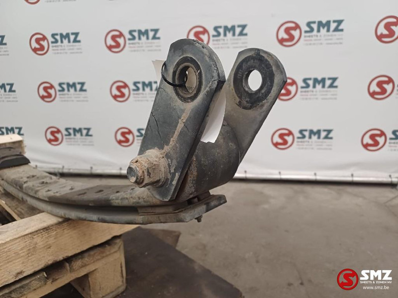 DAF Occ set voorste bladveren DAF - מתלה פלדה עבור משאית: תמונה 4 DAF Occ set voorste bladveren DAF - מתלה פלדה עבור משאית: תמונה 4