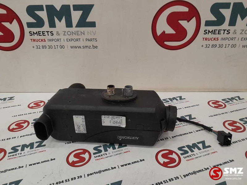 DAF Occ standverwarming Airtronic M D4S DAF - חימום/ אוורור עבור משאית: תמונה 2 DAF Occ standverwarming Airtronic M D4S DAF - חימום/ אוורור עבור משאית: תמונה 2