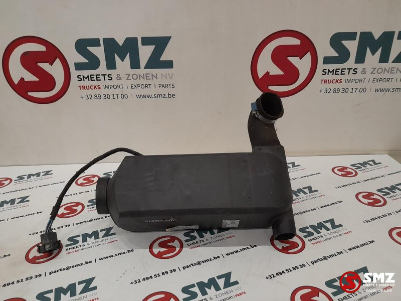 DAF Occ standverwarming Airtronic M D4S DAF - חימום/ אוורור עבור משאית: תמונה 3 DAF Occ standverwarming Airtronic M D4S DAF - חימום/ אוורור עבור משאית: תמונה 3
