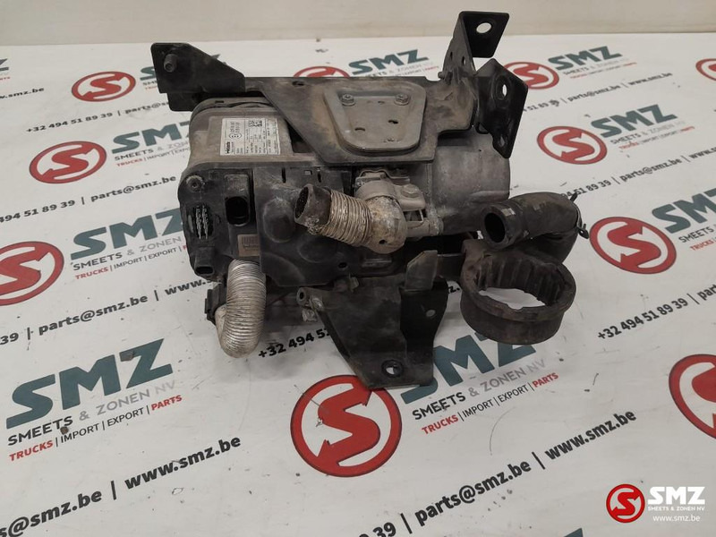 DAF Occ standverwarming Thermo Top Pro 38 DAF - חימום/ אוורור עבור משאית: תמונה 1 DAF Occ standverwarming Thermo Top Pro 38 DAF - חימום/ אוורור עבור משאית: תמונה 1