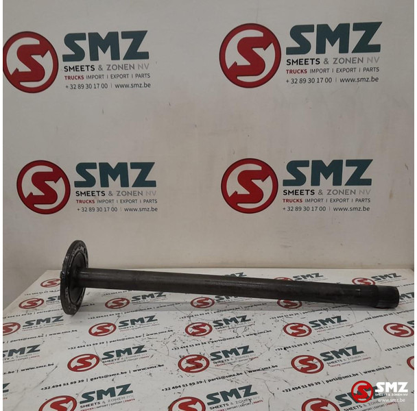 DAF Occ steekas zonder sper DAF - מסגרת/ שלדה עבור משאית: תמונה 1 DAF Occ steekas zonder sper DAF - מסגרת/ שלדה עבור משאית: תמונה 1