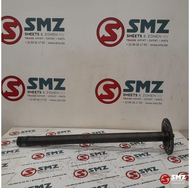 DAF Occ steekas zonder sper DAF - מסגרת/ שלדה עבור משאית: תמונה 2 DAF Occ steekas zonder sper DAF - מסגרת/ שלדה עבור משאית: תמונה 2