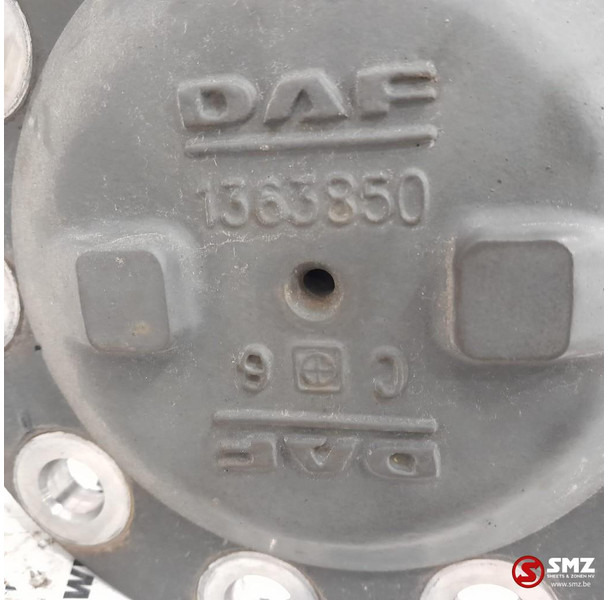 DAF Occ steekas zonder sper DAF - מסגרת/ שלדה עבור משאית: תמונה 5 DAF Occ steekas zonder sper DAF - מסגרת/ שלדה עבור משאית: תמונה 5