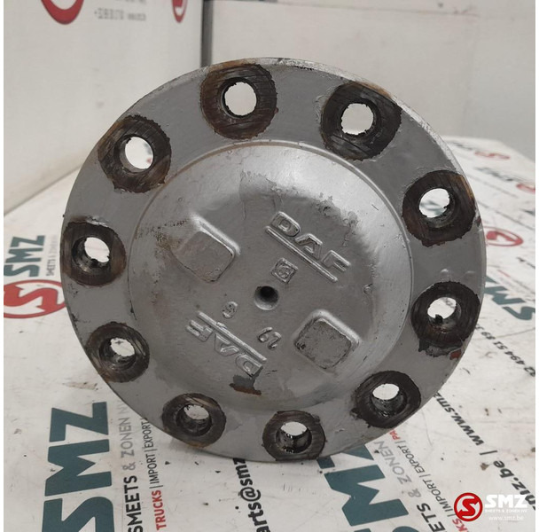 DAF Occ steekas zonder sper DAF - מסגרת/ שלדה עבור משאית: תמונה 5 DAF Occ steekas zonder sper DAF - מסגרת/ שלדה עבור משאית: תמונה 5