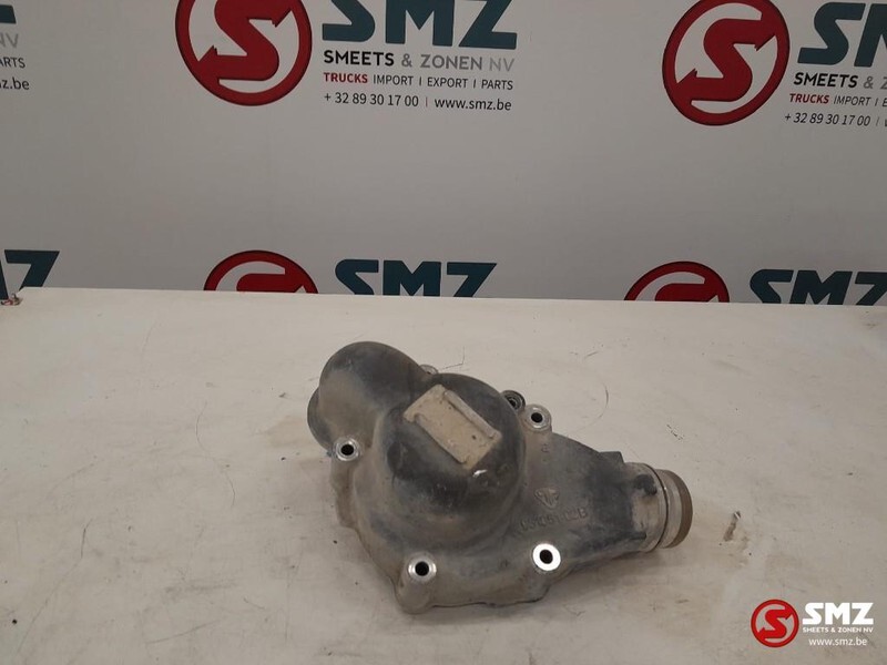 DAF Occ thermostaatbehuizing Daf XF 105 1668337 166820 - מערכת קירור עבור משאית: תמונה 1 DAF Occ thermostaatbehuizing Daf XF 105 1668337 166820 - מערכת קירור עבור משאית: תמונה 1