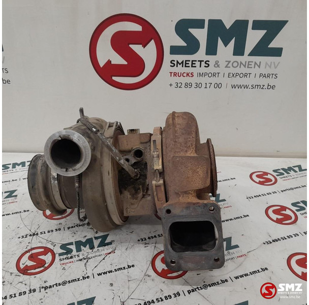 DAF Occ turbocharger HE500VG MX13 DAF - טורבו עבור משאית: תמונה 2 DAF Occ turbocharger HE500VG MX13 DAF - טורבו עבור משאית: תמונה 2