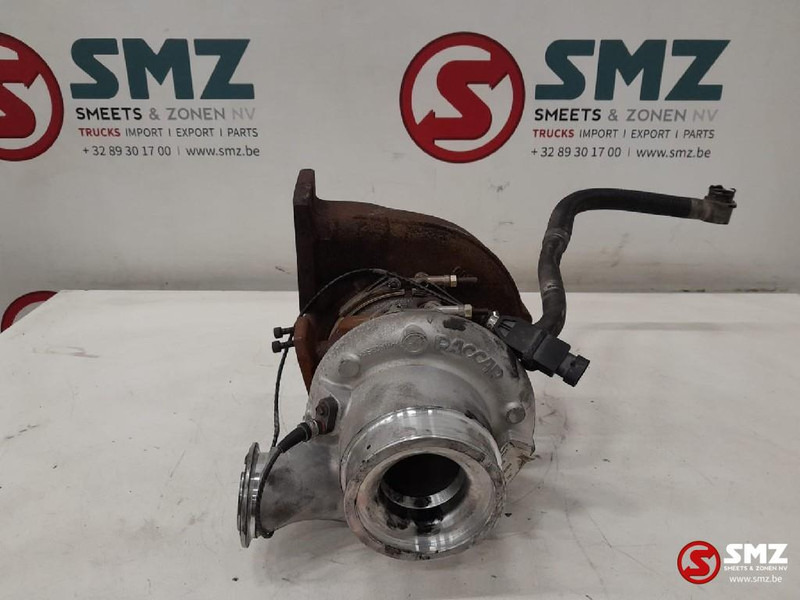 DAF Occ turbocharger MX13 HE400VG DAF - טורבו עבור משאית: תמונה 1 DAF Occ turbocharger MX13 HE400VG DAF - טורבו עבור משאית: תמונה 1