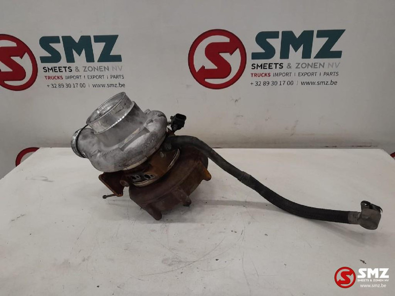 DAF Occ turbocharger MX13 HE400VG DAF - טורבו עבור משאית: תמונה 4 DAF Occ turbocharger MX13 HE400VG DAF - טורבו עבור משאית: תמונה 4