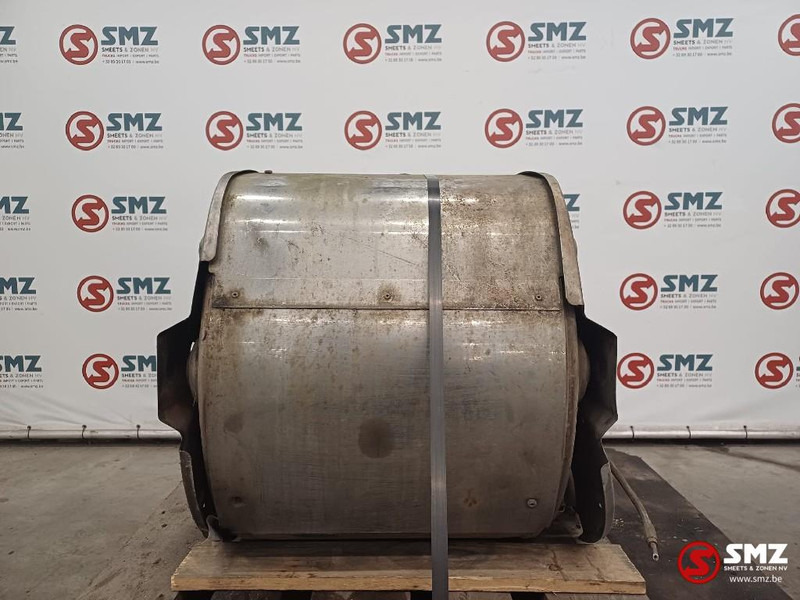 DAF Occ uitlaatdemper Euro 5 DAF - עמם-פליטה עבור משאית: תמונה 3 DAF Occ uitlaatdemper Euro 5 DAF - עמם-פליטה עבור משאית: תמונה 3