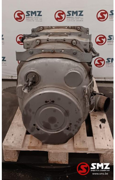 DAF Occ uitlaatdemper Euro 6 DAF - עמם-פליטה עבור משאית: תמונה 5 DAF Occ uitlaatdemper Euro 6 DAF - עמם-פליטה עבור משאית: תמונה 5