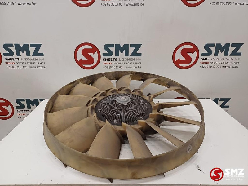 DAF Occ visco koppeling + ventilator DAF - מאוורר עבור משאית: תמונה 1 DAF Occ visco koppeling + ventilator DAF - מאוורר עבור משאית: תמונה 1