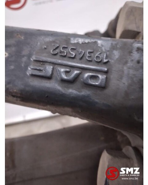 DAF Occ vooras DAF XF 106 1917344 - מסגרת/ שלדה עבור משאית: תמונה 5 DAF Occ vooras DAF XF 106 1917344 - מסגרת/ שלדה עבור משאית: תמונה 5