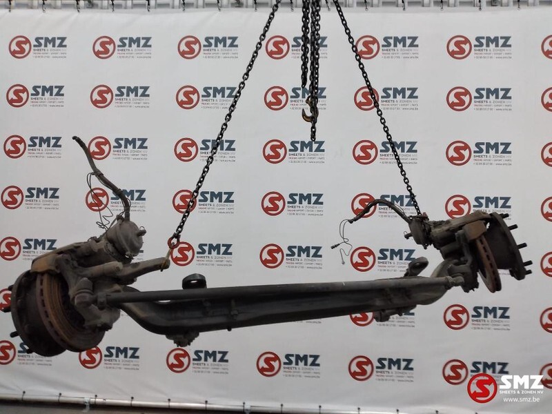 DAF Occ vooras DAF XF 106 1917344 - מסגרת/ שלדה עבור משאית: תמונה 2 DAF Occ vooras DAF XF 106 1917344 - מסגרת/ שלדה עבור משאית: תמונה 2