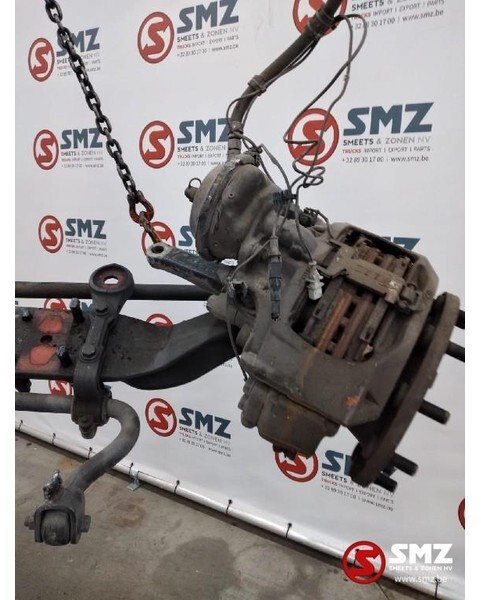 DAF Occ vooras DAF XF 106 1917344 - מסגרת/ שלדה עבור משאית: תמונה 3 DAF Occ vooras DAF XF 106 1917344 - מסגרת/ שלדה עבור משאית: תמונה 3