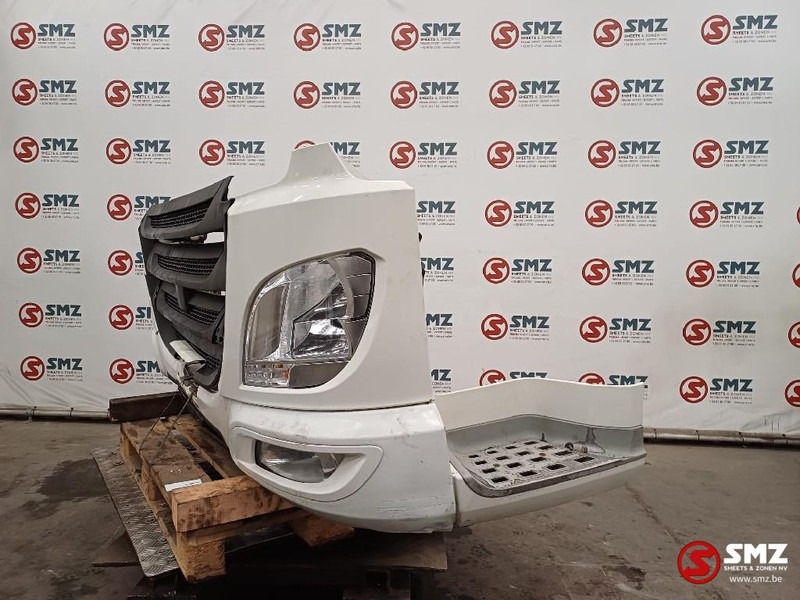 DAF Occ voorbumper DAF - פגוש עבור משאית: תמונה 4 DAF Occ voorbumper DAF - פגוש עבור משאית: תמונה 4