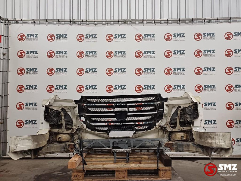 DAF Occ voorbumper DAF - פגוש עבור משאית: תמונה 2 DAF Occ voorbumper DAF - פגוש עבור משאית: תמונה 2