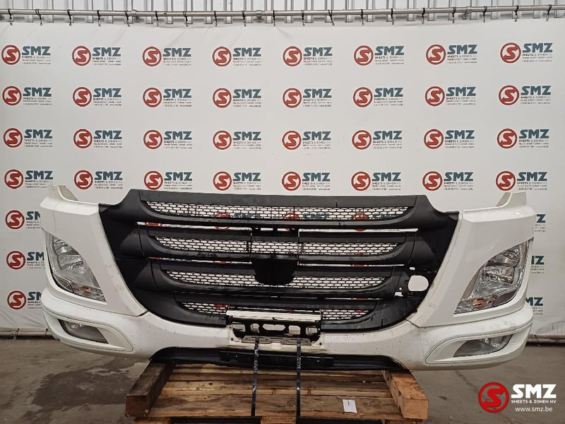 DAF Occ voorbumper DAF - פגוש עבור משאית: תמונה 1 DAF Occ voorbumper DAF - פגוש עבור משאית: תמונה 1