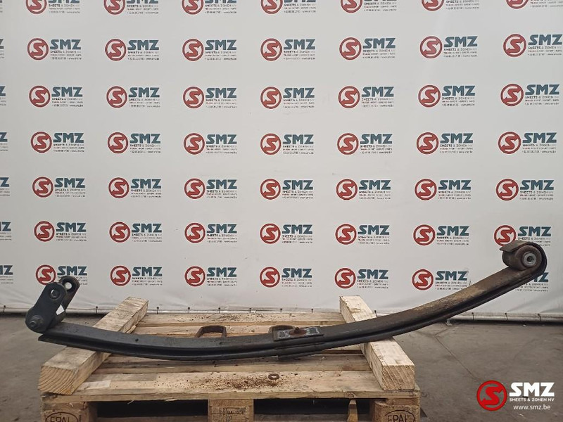 DAF Occ voorste bladveer DAF - מתלה פלדה עבור משאית: תמונה 2 DAF Occ voorste bladveer DAF - מתלה פלדה עבור משאית: תמונה 2