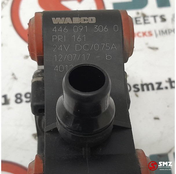 DAF Occ voorverwarmingsklep DAF - מערכת קירור עבור משאית: תמונה 5 DAF Occ voorverwarmingsklep DAF - מערכת קירור עבור משאית: תמונה 5