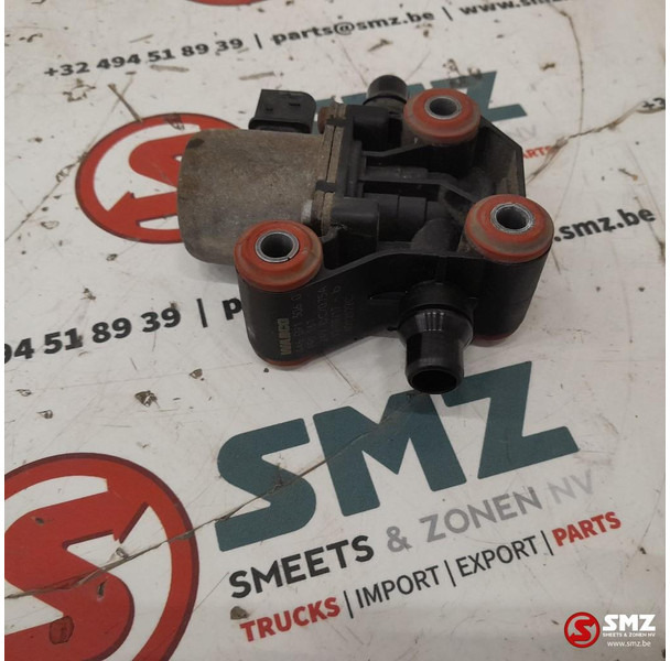 DAF Occ voorverwarmingsklep DAF - מערכת קירור עבור משאית: תמונה 3 DAF Occ voorverwarmingsklep DAF - מערכת קירור עבור משאית: תמונה 3