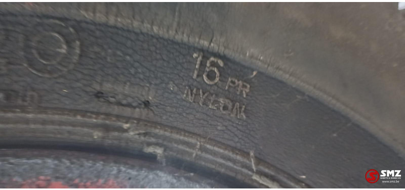 DUNLOP Occ industrieband 10.00-20 Dunlop - צמיג עבור משאית: תמונה 3 DUNLOP Occ industrieband 10.00-20 Dunlop - צמיג עבור משאית: תמונה 3