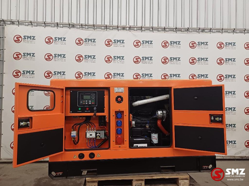 Daewoo Occ stroomgroep DAGFS-25 25KVA Daewoo - מכונת בנייה: תמונה 4 Daewoo Occ stroomgroep DAGFS-25 25KVA Daewoo - מכונת בנייה: תמונה 4