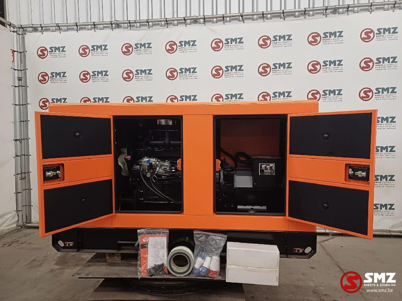 Daewoo Occ stroomgroep DAGFS-25 25KVA Daewoo - מכונת בנייה: תמונה 3 Daewoo Occ stroomgroep DAGFS-25 25KVA Daewoo - מכונת בנייה: תמונה 3