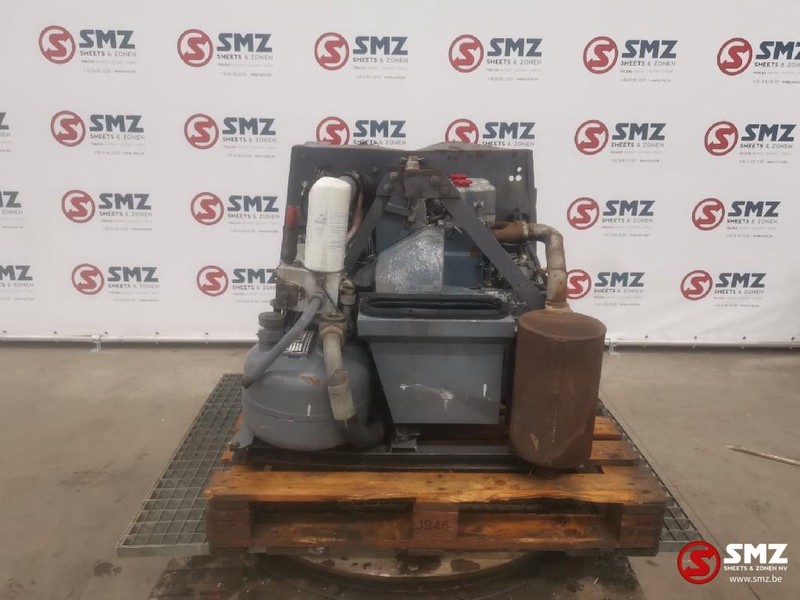 Deutz Occ Compressor met 2 cilinder Deutz motor - מדחס אוויר: תמונה 3 Deutz Occ Compressor met 2 cilinder Deutz motor - מדחס אוויר: תמונה 3