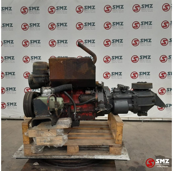 Deutz Occ Motor Deutz F4L912 - מנוע עבור משאית: תמונה 1 Deutz Occ Motor Deutz F4L912 - מנוע עבור משאית: תמונה 1