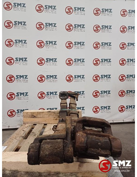 Deutz Occ set bladveren vooras 170D21 Deutz - מתלה פלדה עבור משאית: תמונה 3 Deutz Occ set bladveren vooras 170D21 Deutz - מתלה פלדה עבור משאית: תמונה 3