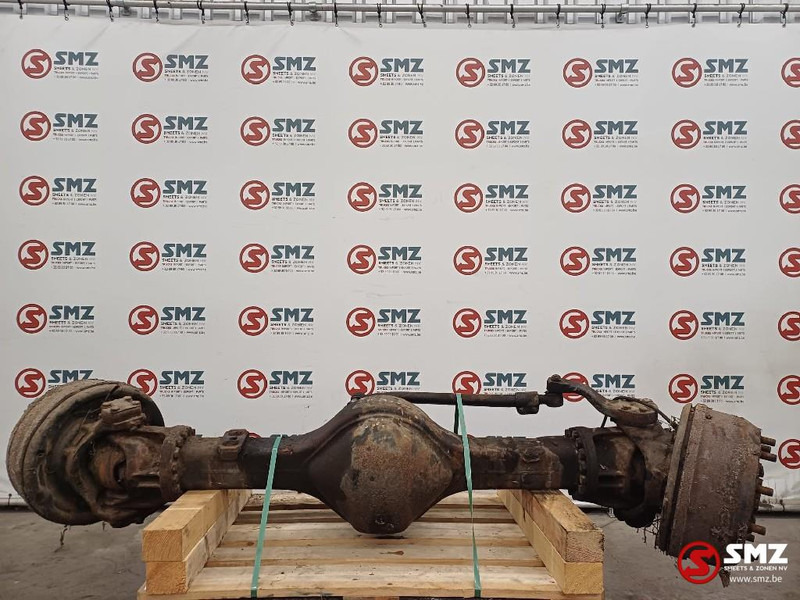 Deutz Occ vooras + differentiëel 170D21 Deutz - היגוי עבור משאית: תמונה 2 Deutz Occ vooras + differentiëel 170D21 Deutz - היגוי עבור משאית: תמונה 2