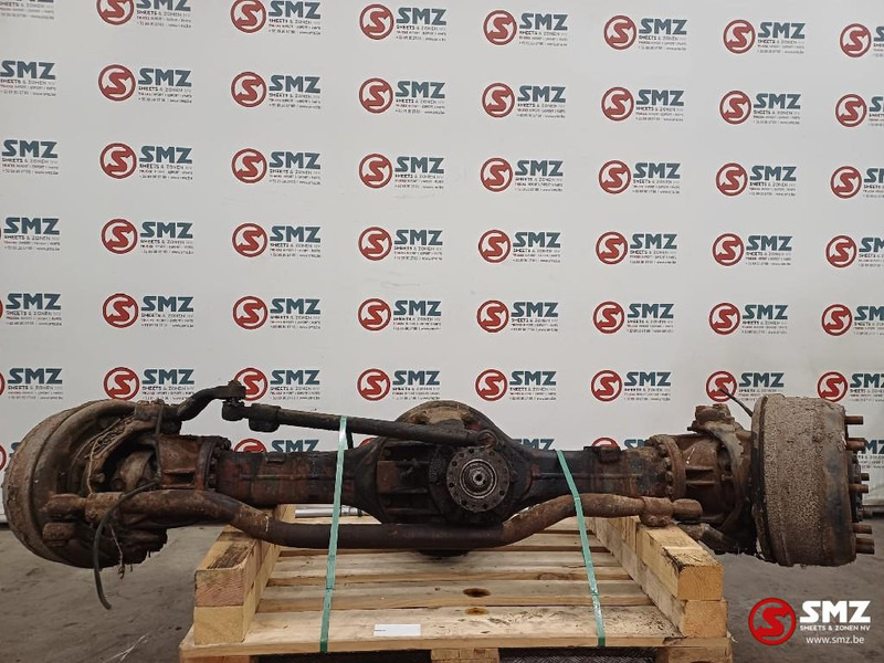 Deutz Occ vooras + differentiëel 170D21 Deutz - היגוי עבור משאית: תמונה 1 Deutz Occ vooras + differentiëel 170D21 Deutz - היגוי עבור משאית: תמונה 1