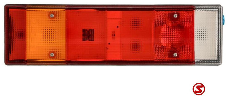 Diversen Achterlicht Renault Magnum, Premium rechts - פנס אחורי עבור משאית: תמונה 1 Diversen Achterlicht Renault Magnum, Premium rechts - פנס אחורי עבור משאית: תמונה 1