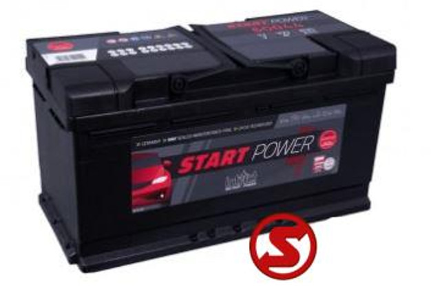Diversen Batterij 12V 100AH (c20) 850A (EN) - מצבר עבור משאית: תמונה 1 Diversen Batterij 12V 100AH (c20) 850A (EN) - מצבר עבור משאית: תמונה 1