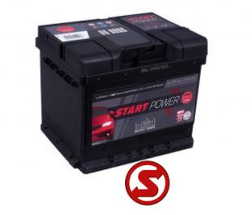 Diversen Batterij 12V 43AH (c20) 440A (EN) - מצבר עבור משאית: תמונה 1 Diversen Batterij 12V 43AH (c20) 440A (EN) - מצבר עבור משאית: תמונה 1